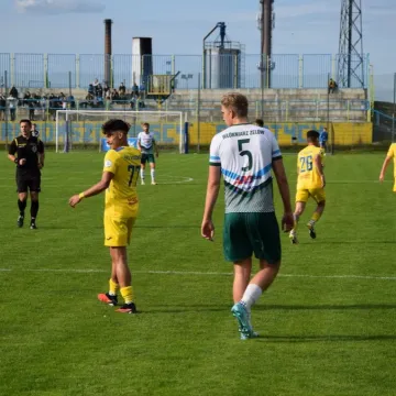 RKS Radomsko rozbił Włókniarza Zelów