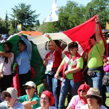 ŚDM 2016: Dzień Miłosierdzia w parku Solidarności