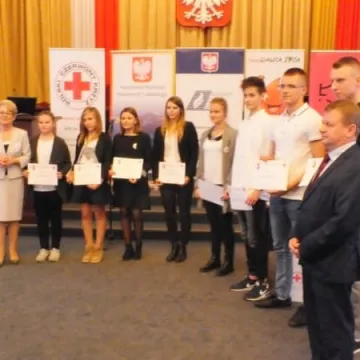 Radomszczańskie PCK wyróżnione