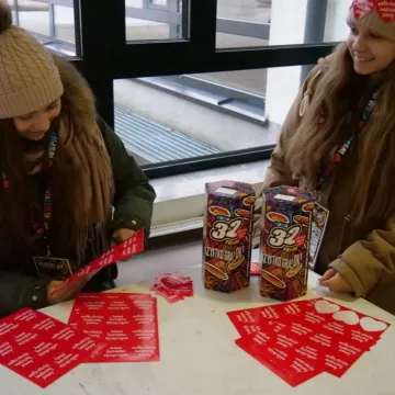 Puszki rozdane, wolontariusze na mieście. Radomsko gra z WOŚP