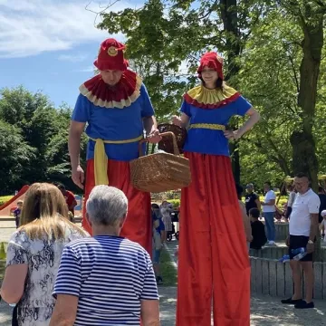 Dziś w Radomsku rządzą dzieci!