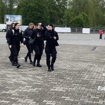 W Radomsku wyłaniano Mistrza Kierownicy