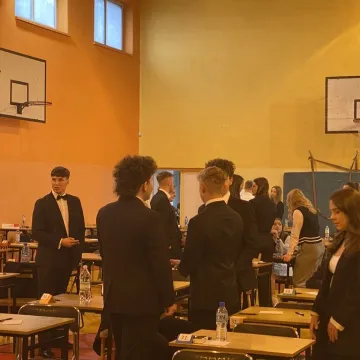 Maturalny maraton rozpoczęty. Na początek język polski