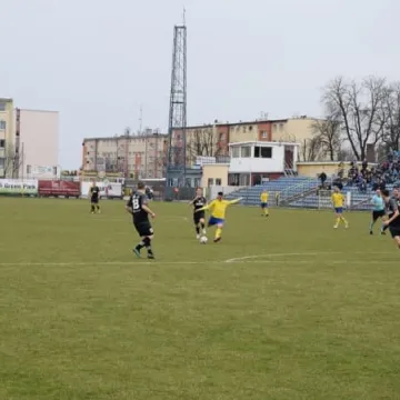 RKS Radomsko - Boruta Zgierz 1:0