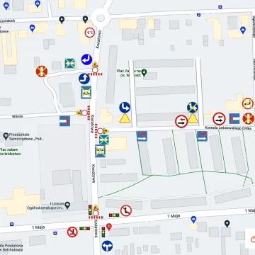 Bełchatów: Rozpoczyna się remont ulicy Kwiatowej