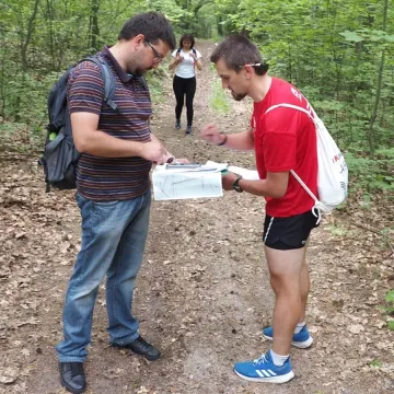 Ścieżka zagadek w „Tajemniczym lesie” pokonana