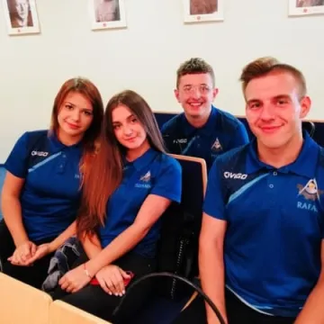 Krwiodawczy sukces Mechanika