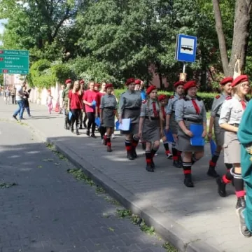 Korowód historyczny teatru 