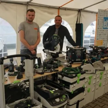 Targi Innowacji Meblarskich w Strzałkowie