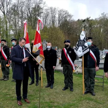 W Bąkowej Górze oddano hołd zamordowanym Żołnierzom Wyklętym