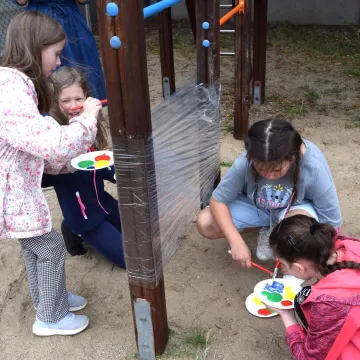 Półkolonie dla dzieci w ramach wakacyjnego programu „Lato w mieście” cieszą się zainteresowaniem