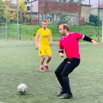 Gold-Car mistrzem „Szóstek” piłkarskich w Radomsku