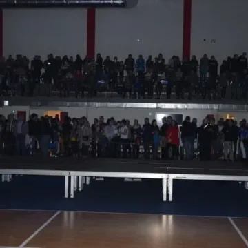 Klub RKS Radomsko zaprezentowany kibicom