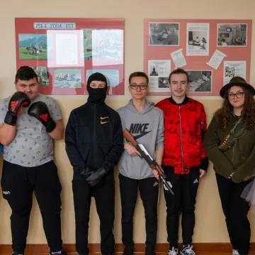 Dzień Przebierańca w Elektryku