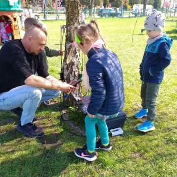 Dzień Ziemi w Publicznym Przedszkolu nr 5 w Radomsku