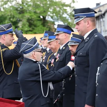 Wielkie święto strażaków w Przedborzu