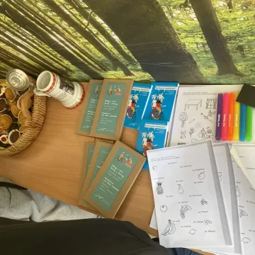 Quizy, doświadczenia. I LO przyciągnęło uczniów