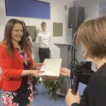 [WIDEO] To był ich dzień. Maturzyści z ZSDiOŚ oficjalnie zakończyli szkołę