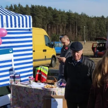 Wielkie morsowanie w Zakrzówku