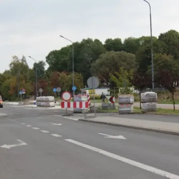 Remont Jagiellońskiej na półmetku