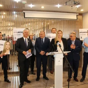 Spólnicka, Schetyna i Grabarczyk o problemach przedsiębiorców