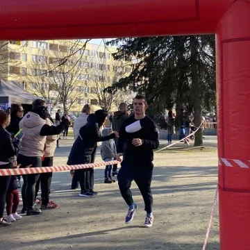 W Radomsku pobiegli Tropem Wilczym