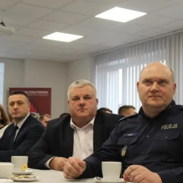 Narada roczna w KP PSP