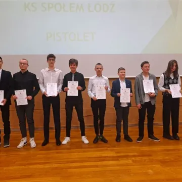 Zawodnicy „10-tki” Radomsko w kadrze województwa