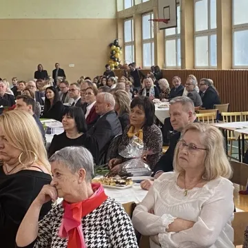 40 lat minęło... Jubileusz PSP nr 1 w Radomsku