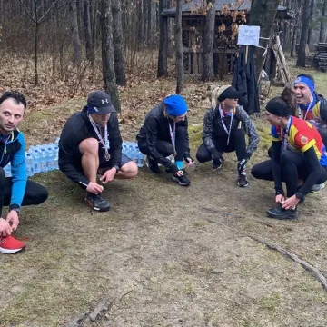 Pobiegli na Bobrach. Już po raz trzeci