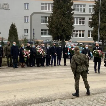 Radomsko pamięta o Żołnierzach Wyklętych