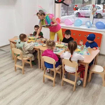 To ich pierwszy taki bal...