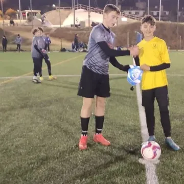 Kontrolne gry RAP Radomsko w Hiszpanii