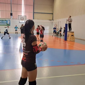Turniej VolleyLigi w Radomsku