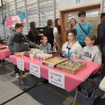 Karnawałowa zabawa w PSP nr 7 w Radomsku