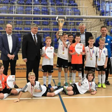 RAP Radomsko z Pucharem Marszałka