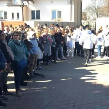 Młodzież z Kiryat Bialik z wizytą w Radomsku