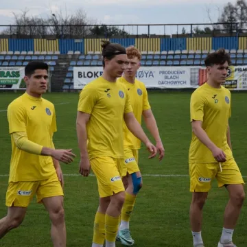 Wiosna zaczęła się od wygranej RKS Radomsko