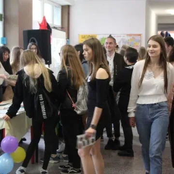 Dzień otwarty w I LO w Radomsku