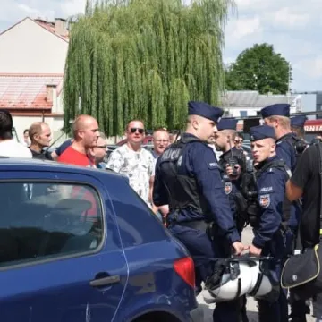 Przez Radomsko przeszedł I Marsz Równości