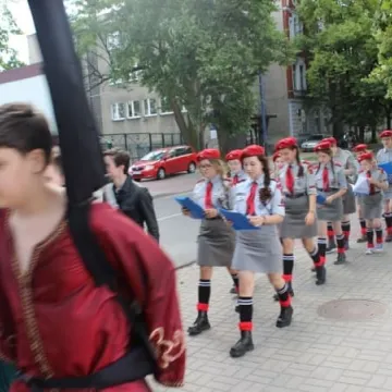 Korowód historyczny teatru 