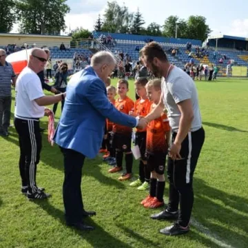 Piłkarskie urodziny RAP Radomsko