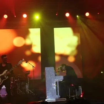 Dni Radomska 2016: Koncert zespołu Pectus