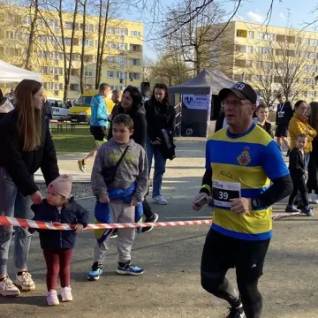 W Radomsku pobiegli Tropem Wilczym