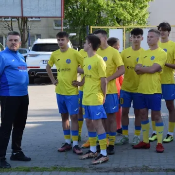 Remis z liderem IV ligi. RKS Radomsko – Widzew II Łódź 1:1