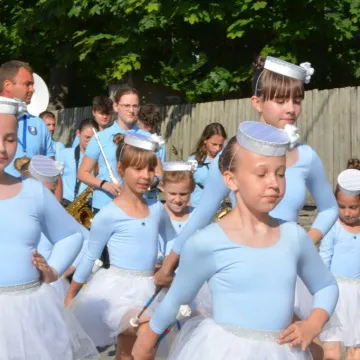 Strażacy z gminy Żytno świętowali w Maluszynie