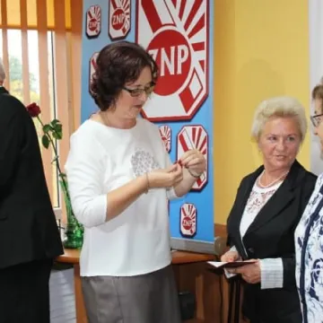 Emerytowani nauczyciele świętowali Dzień Edukacji Narodowej