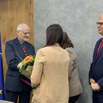 Wręczono Medale Miasta Radomska