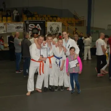 Kolejny sukces Akademii Karate Kyokushin