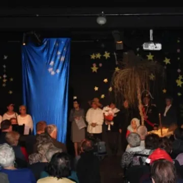 Świątecznie, tanecznie. Gość w domu